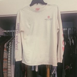 Simply Southern tee